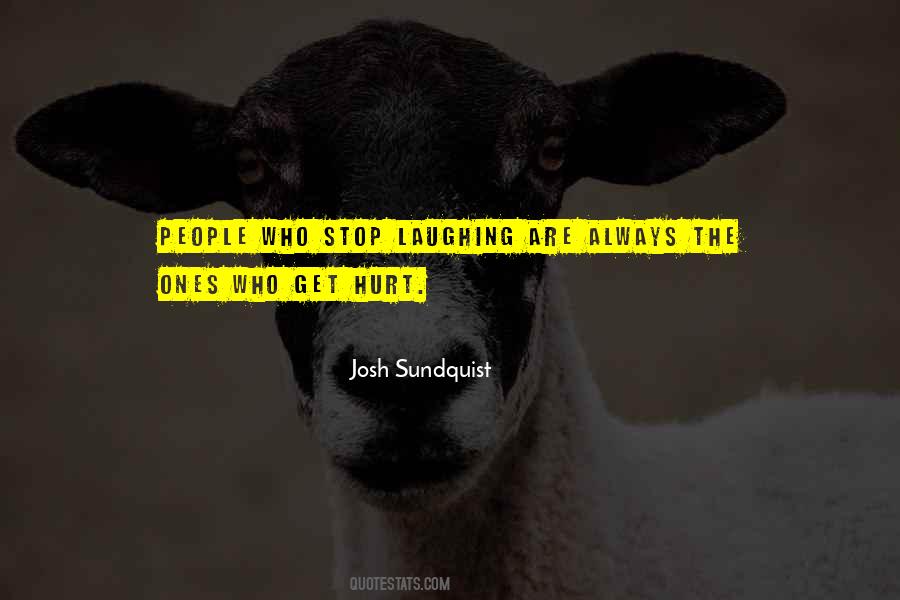 Josh Sundquist Quotes #1574749