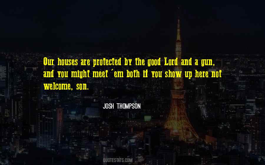 Josh Thompson Quotes #1437473 Josh Thompson Quotes #1437473