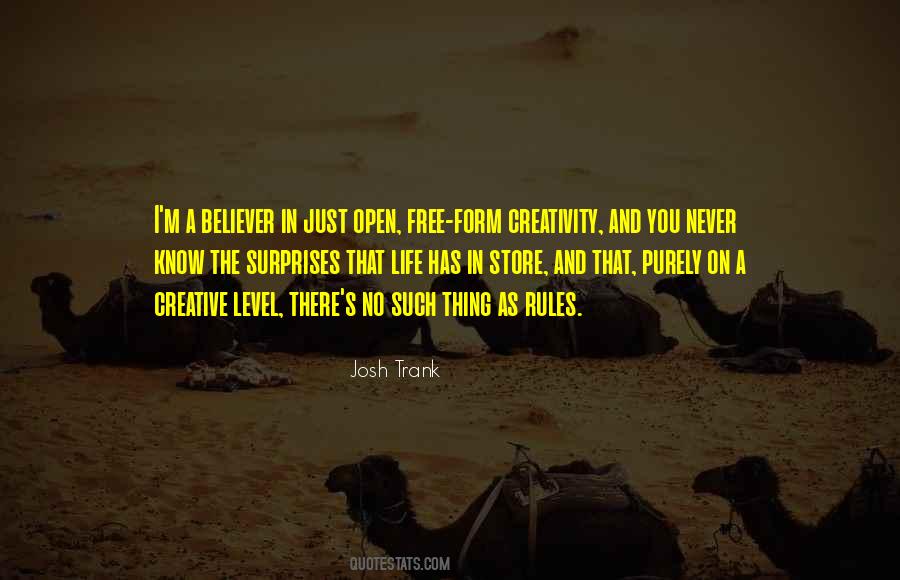 Josh Trank Quotes #1619038