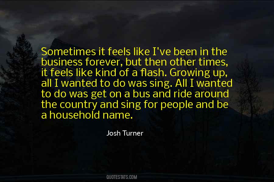 Josh Turner Quotes #1415945