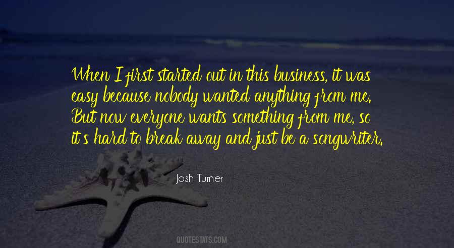 Josh Turner Quotes #1600453