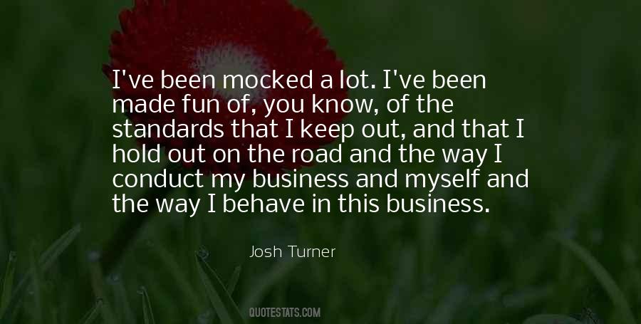 Josh Turner Quotes #1687086