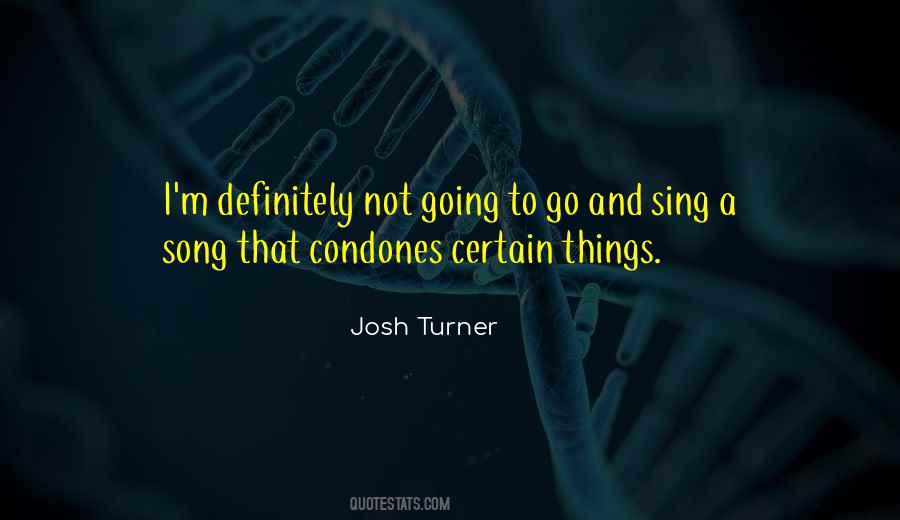 Josh Turner Quotes #1810515