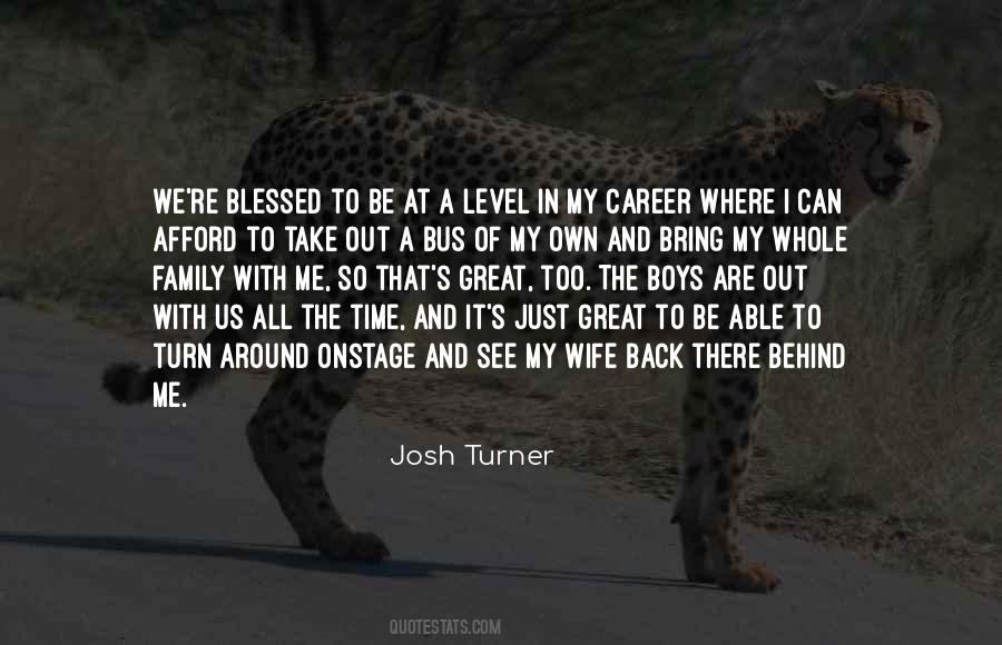 Josh Turner Quotes #842092