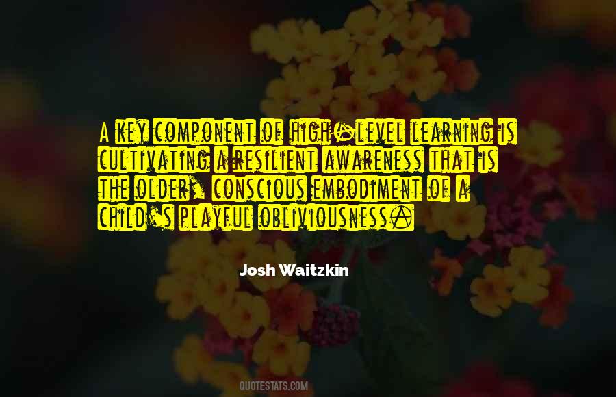 Josh Waitzkin Quotes #1407609