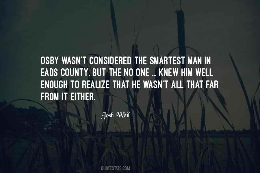 Josh Weil Quotes #1247860