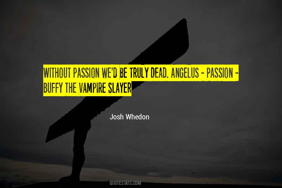 Josh Whedon Quotes #673847