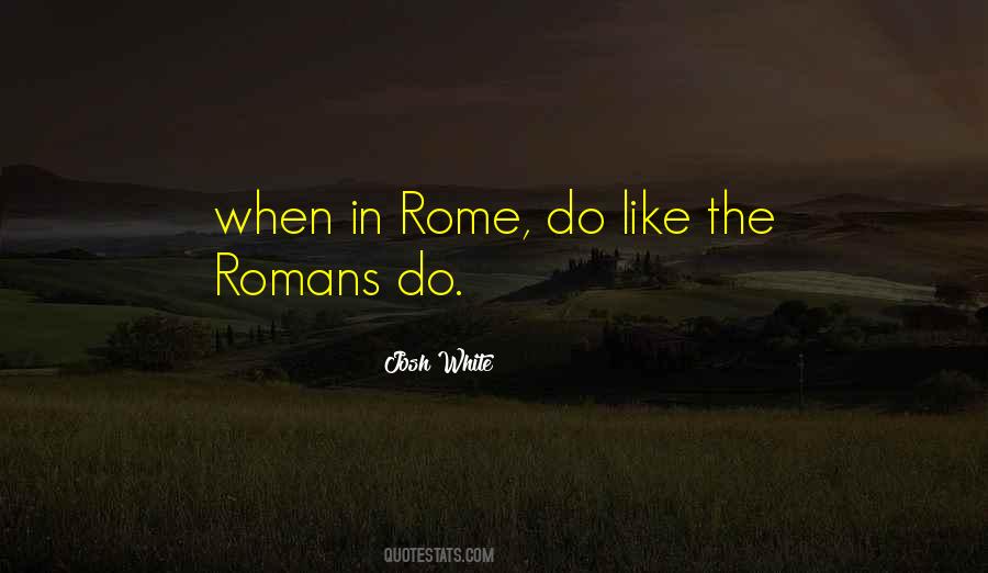 Josh White Quotes #1279064 Josh White Quotes #1279064