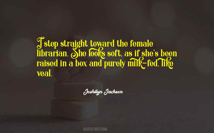 Joshilyn Jackson Quotes #424880