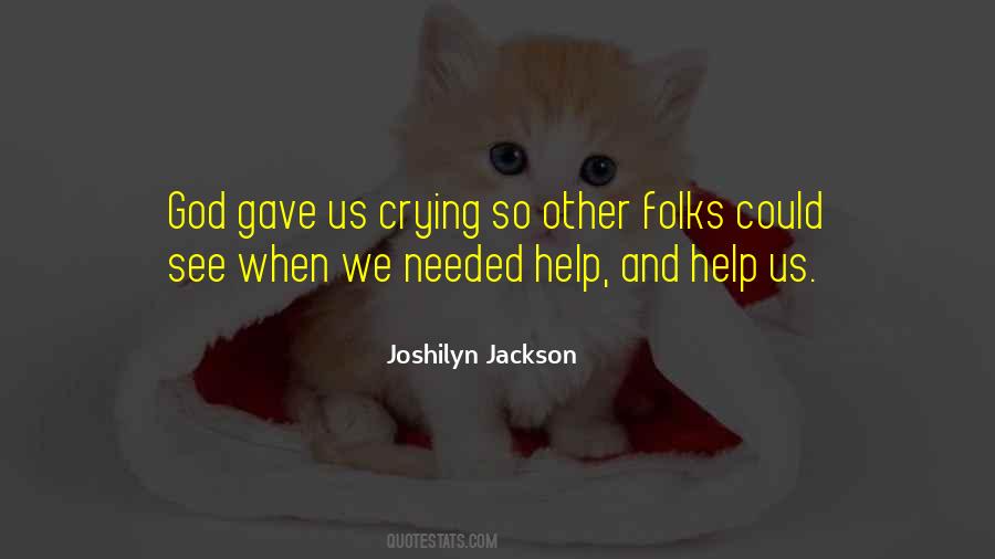 Joshilyn Jackson Quotes #763964