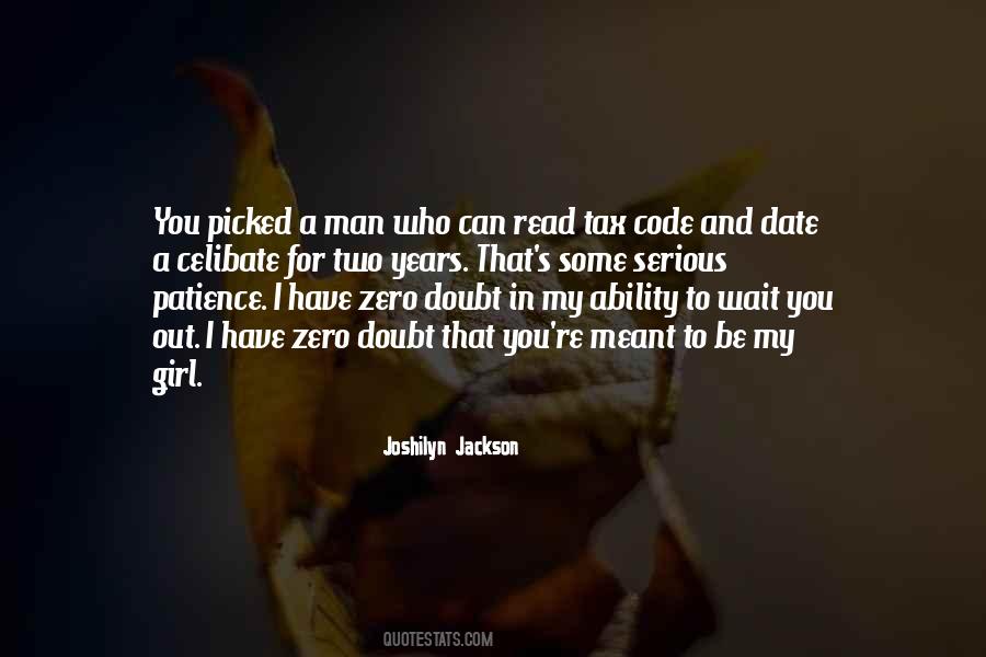 Joshilyn Jackson Quotes #857217