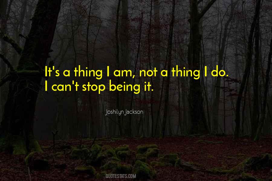 Joshilyn Jackson Quotes #974412