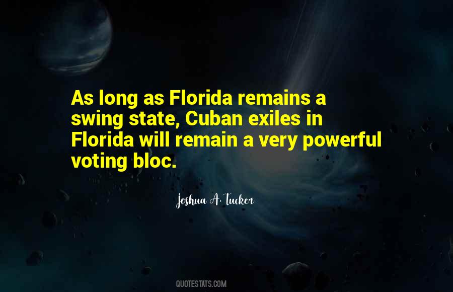 Joshua A. Tucker Quotes #1716243