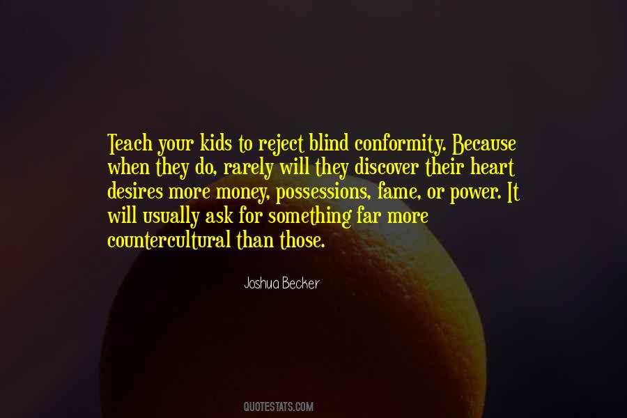 Joshua Becker Quotes #1409575