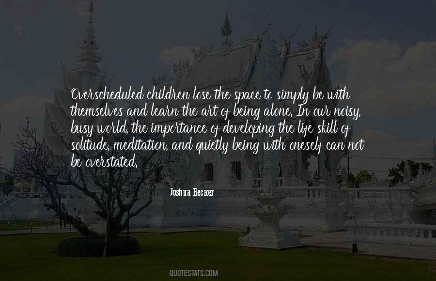 Joshua Becker Quotes #1706052