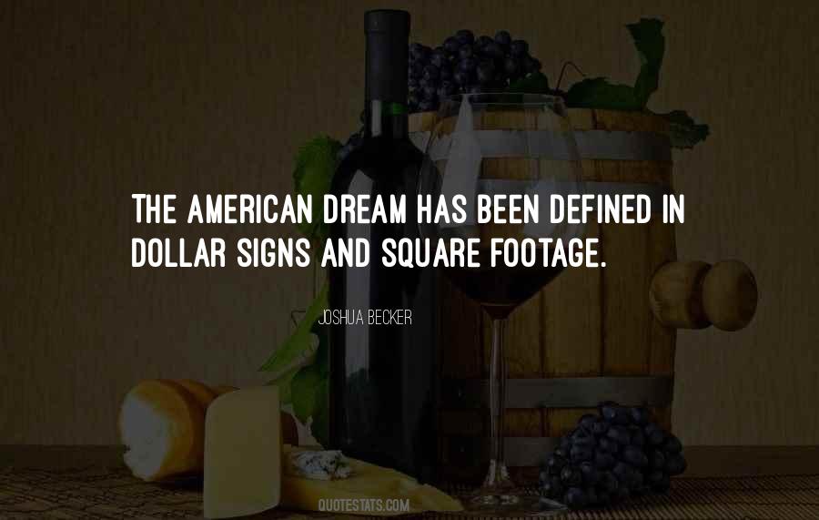 Joshua Becker Quotes #386854