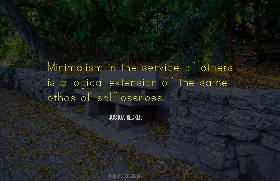 Joshua Becker Quotes #76595