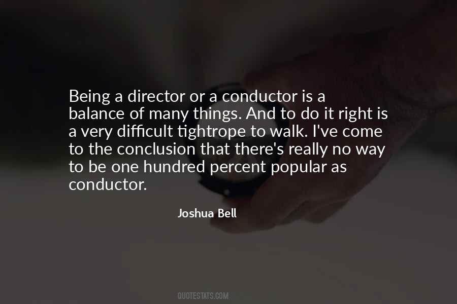 Joshua Bell Quotes #1050017