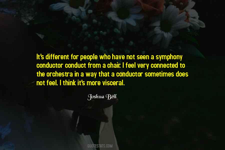 Joshua Bell Quotes #107176