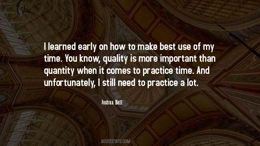 Joshua Bell Quotes #1073301