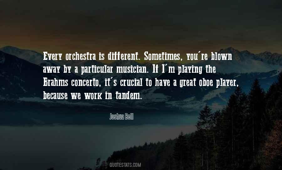 Joshua Bell Quotes #1154369