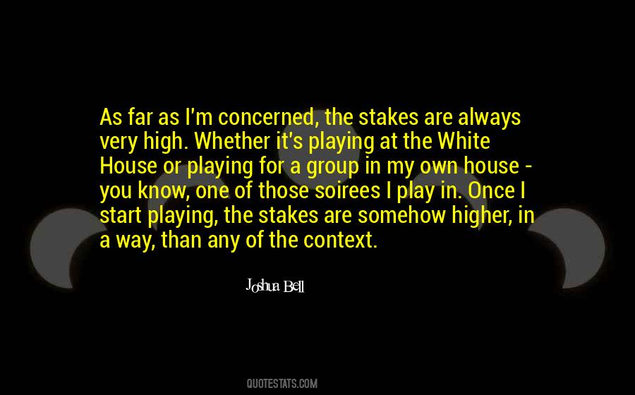 Joshua Bell Quotes #1245504