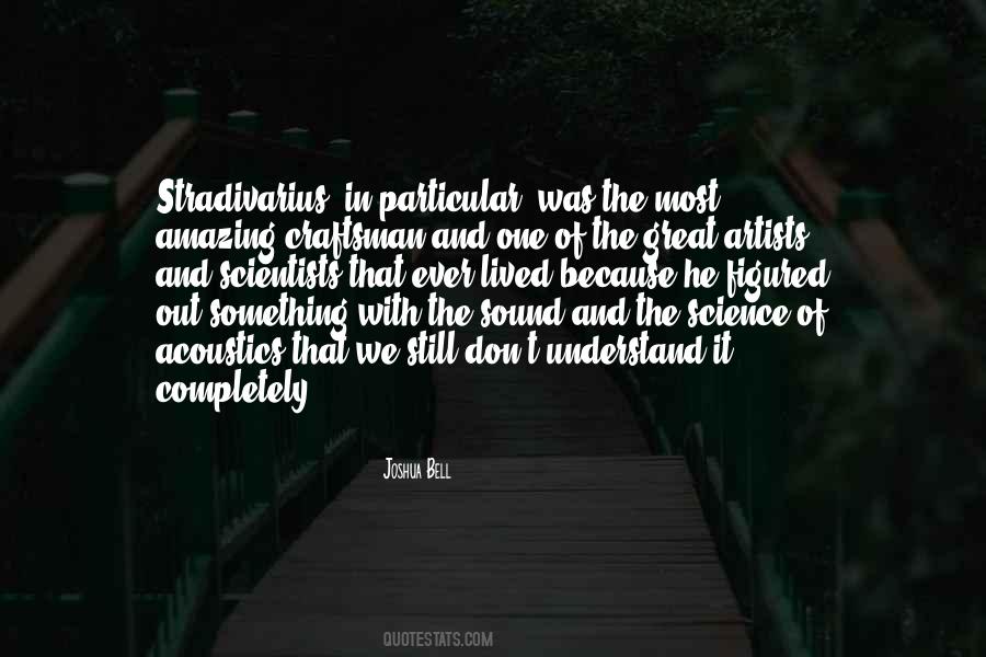 Joshua Bell Quotes #1405251