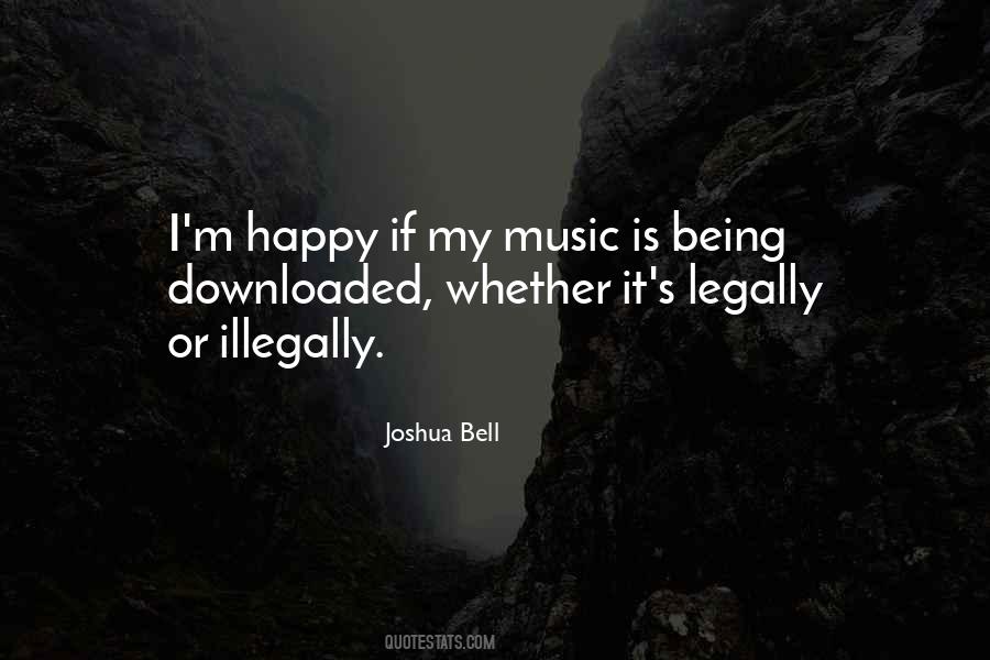 Joshua Bell Quotes #1416705