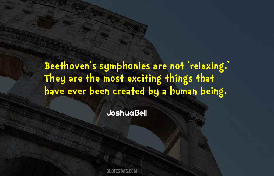 Joshua Bell Quotes #149844