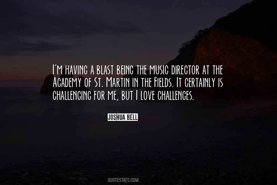 Joshua Bell Quotes #1649153