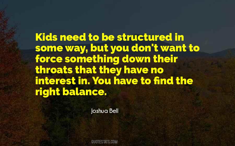 Joshua Bell Quotes #1668162