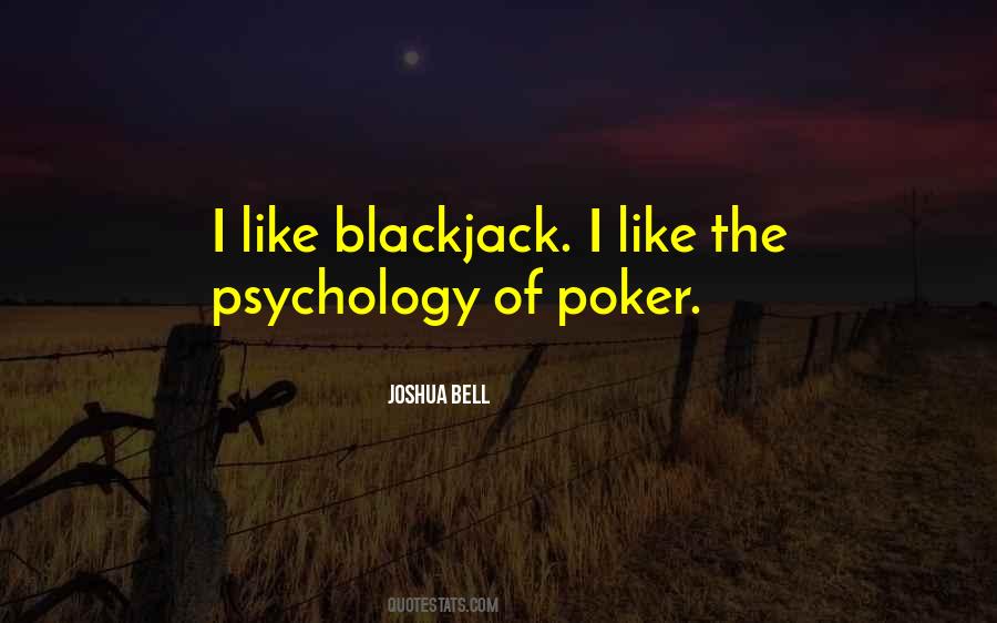 Joshua Bell Quotes #171616