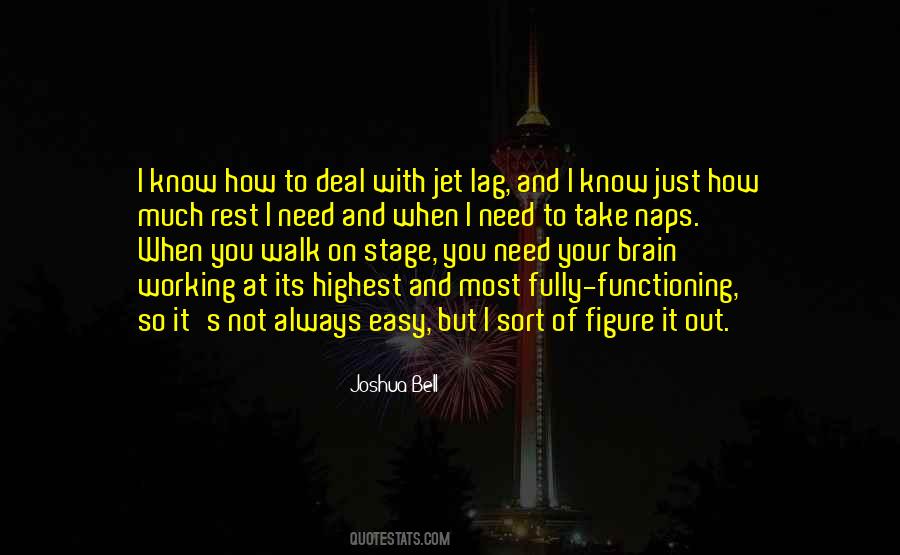 Joshua Bell Quotes #1789160