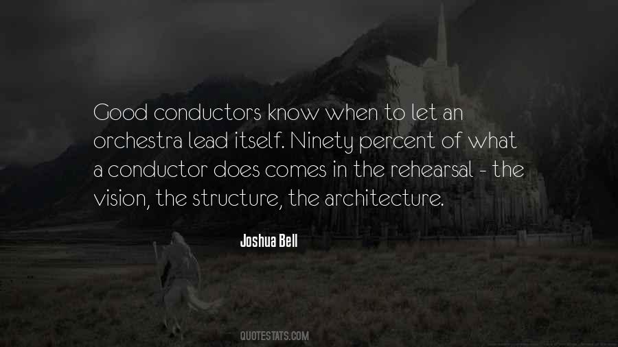 Joshua Bell Quotes #1820149