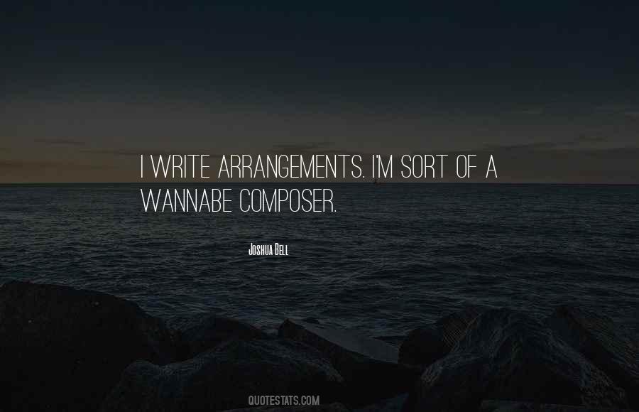 Joshua Bell Quotes #1829515
