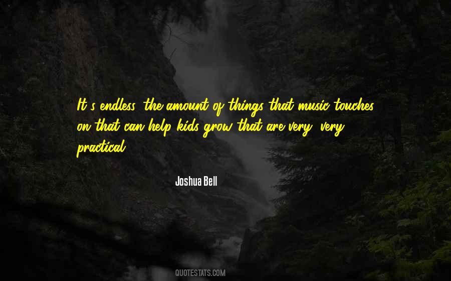 Joshua Bell Quotes #384918