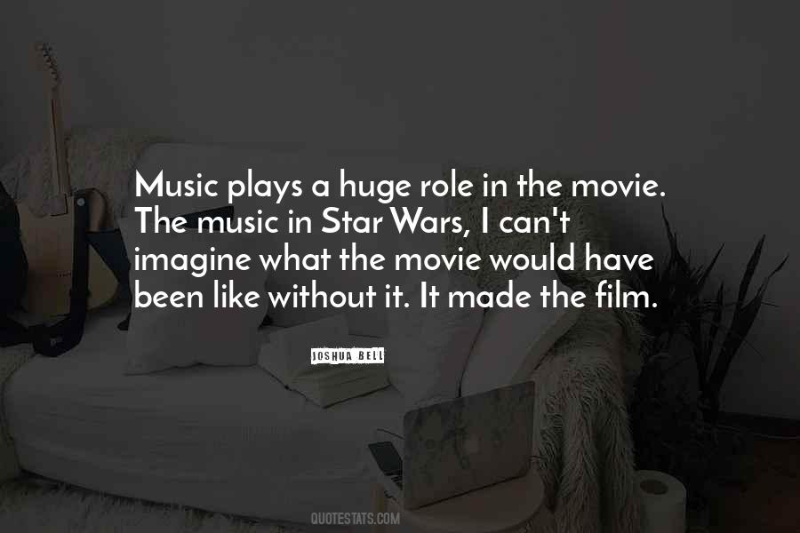 Joshua Bell Quotes #432695