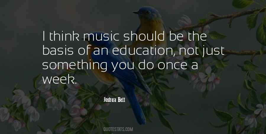 Joshua Bell Quotes #456783