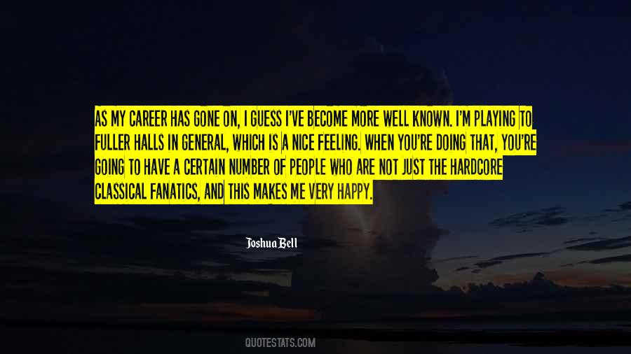 Joshua Bell Quotes #538022