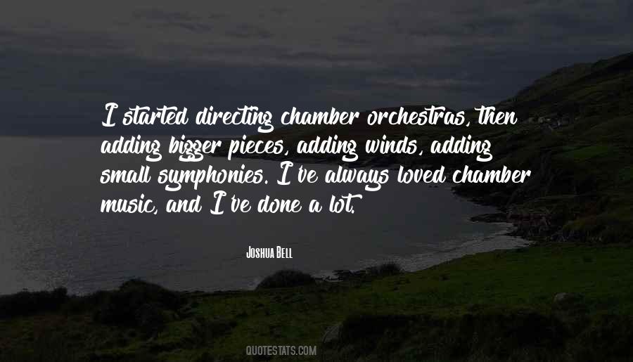 Joshua Bell Quotes #633173