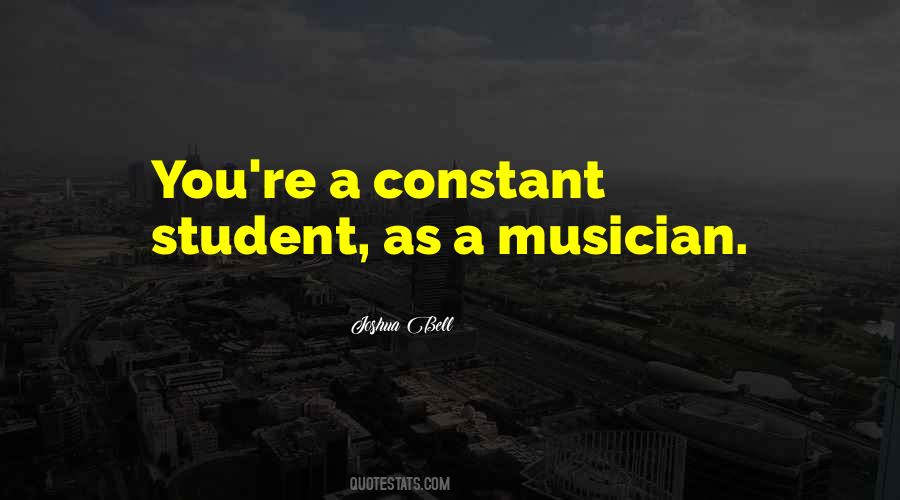 Joshua Bell Quotes #634708