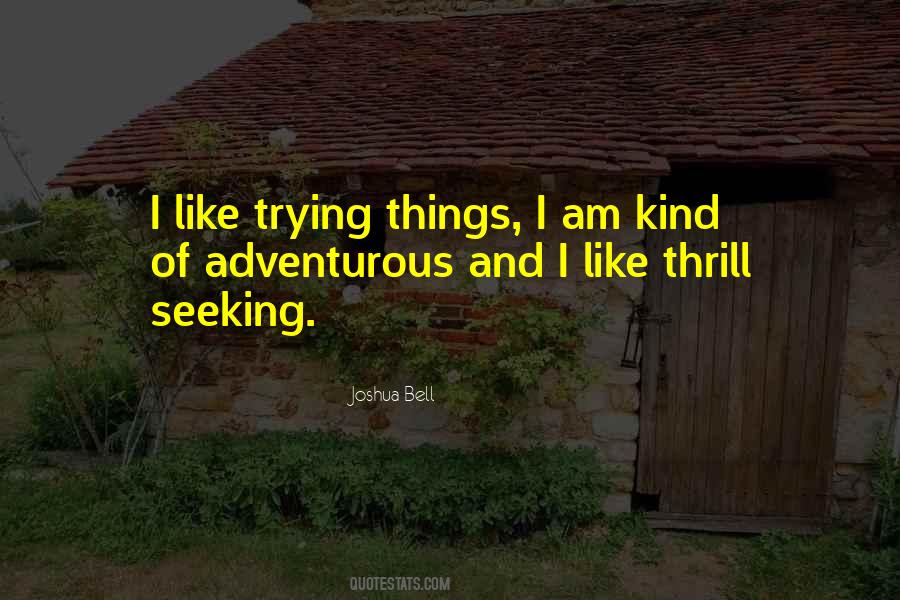 Joshua Bell Quotes #650324