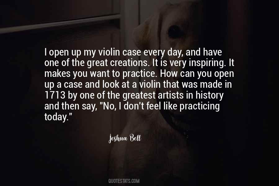 Joshua Bell Quotes #743499