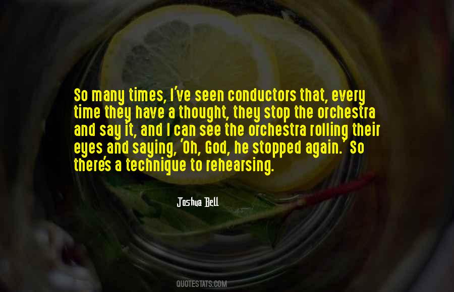 Joshua Bell Quotes #745946