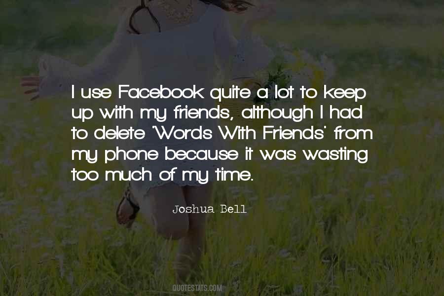 Joshua Bell Quotes #772195