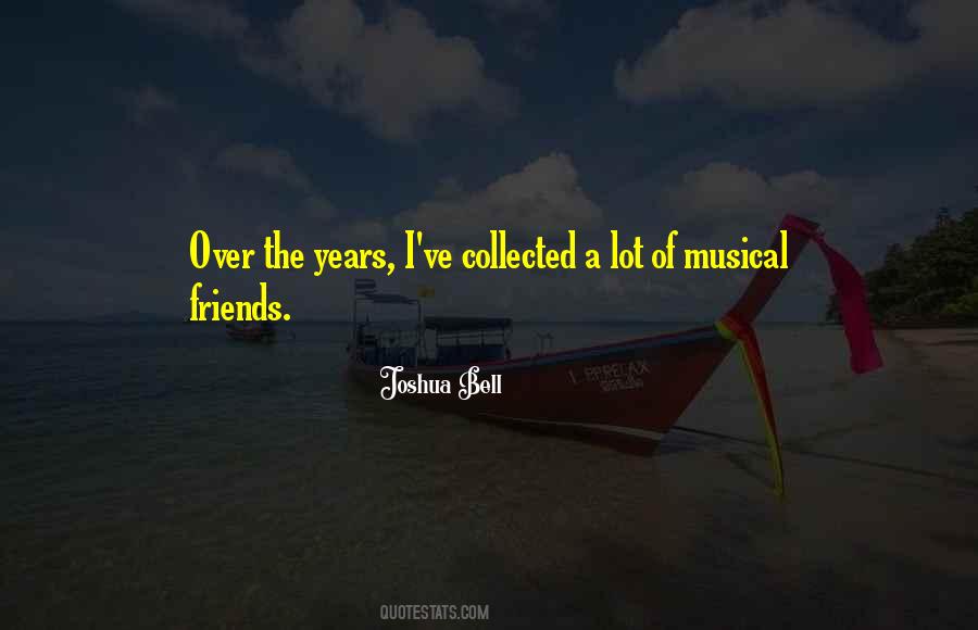 Joshua Bell Quotes #802800