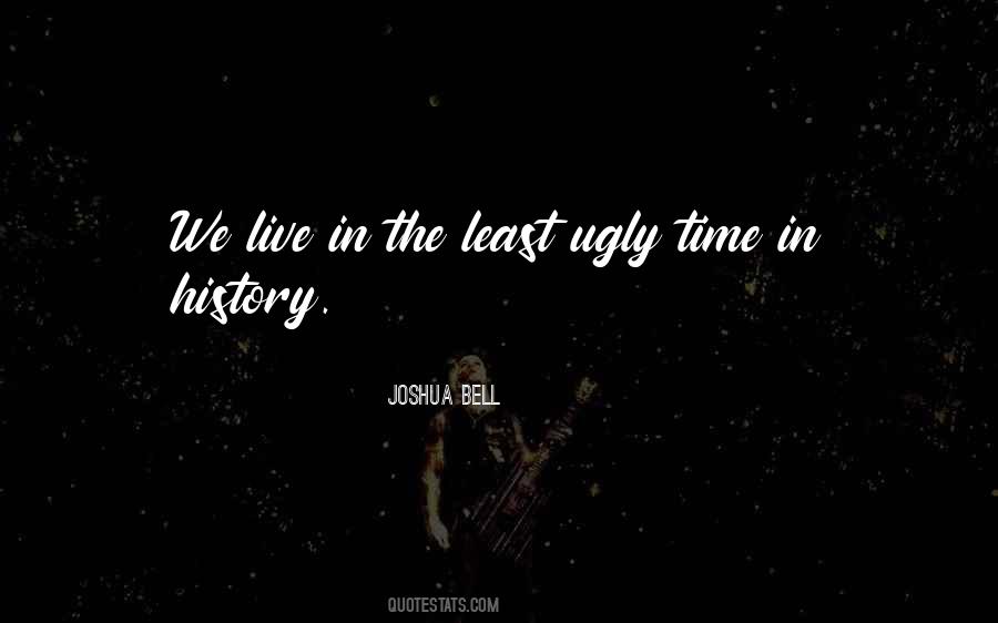Joshua Bell Quotes #83683
