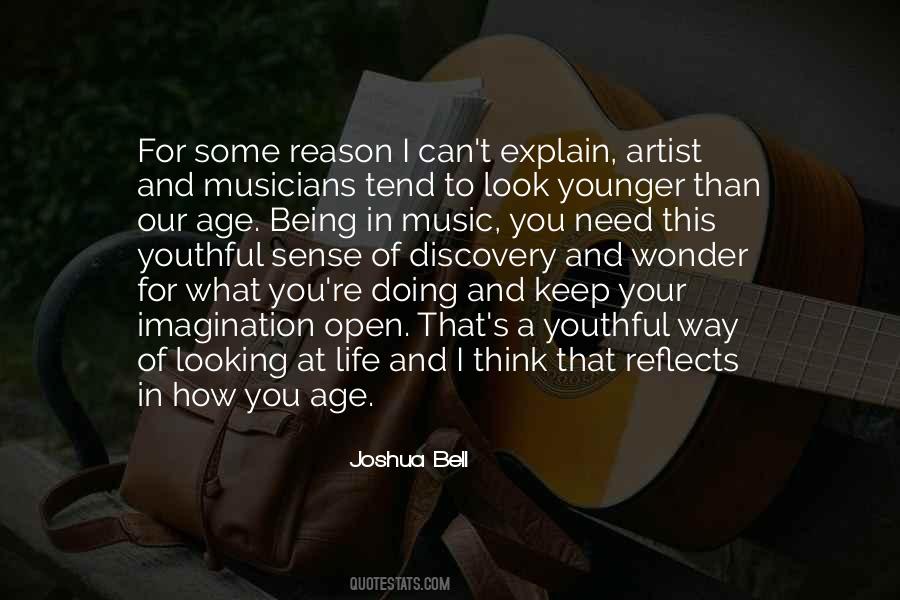Joshua Bell Quotes #87341