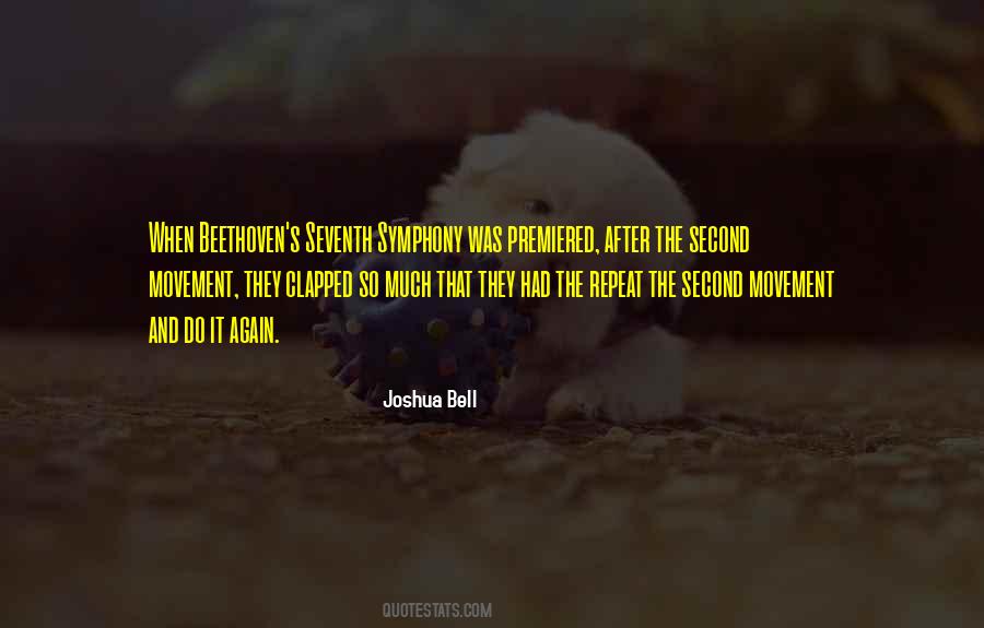 Joshua Bell Quotes #887414