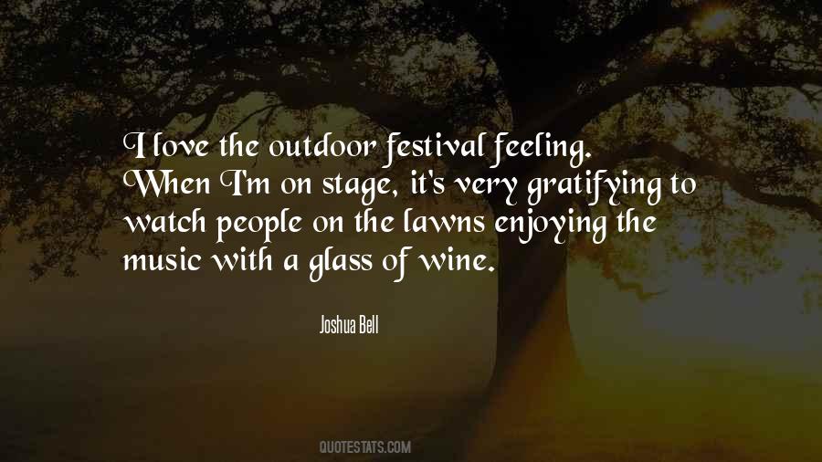 Joshua Bell Quotes #978127